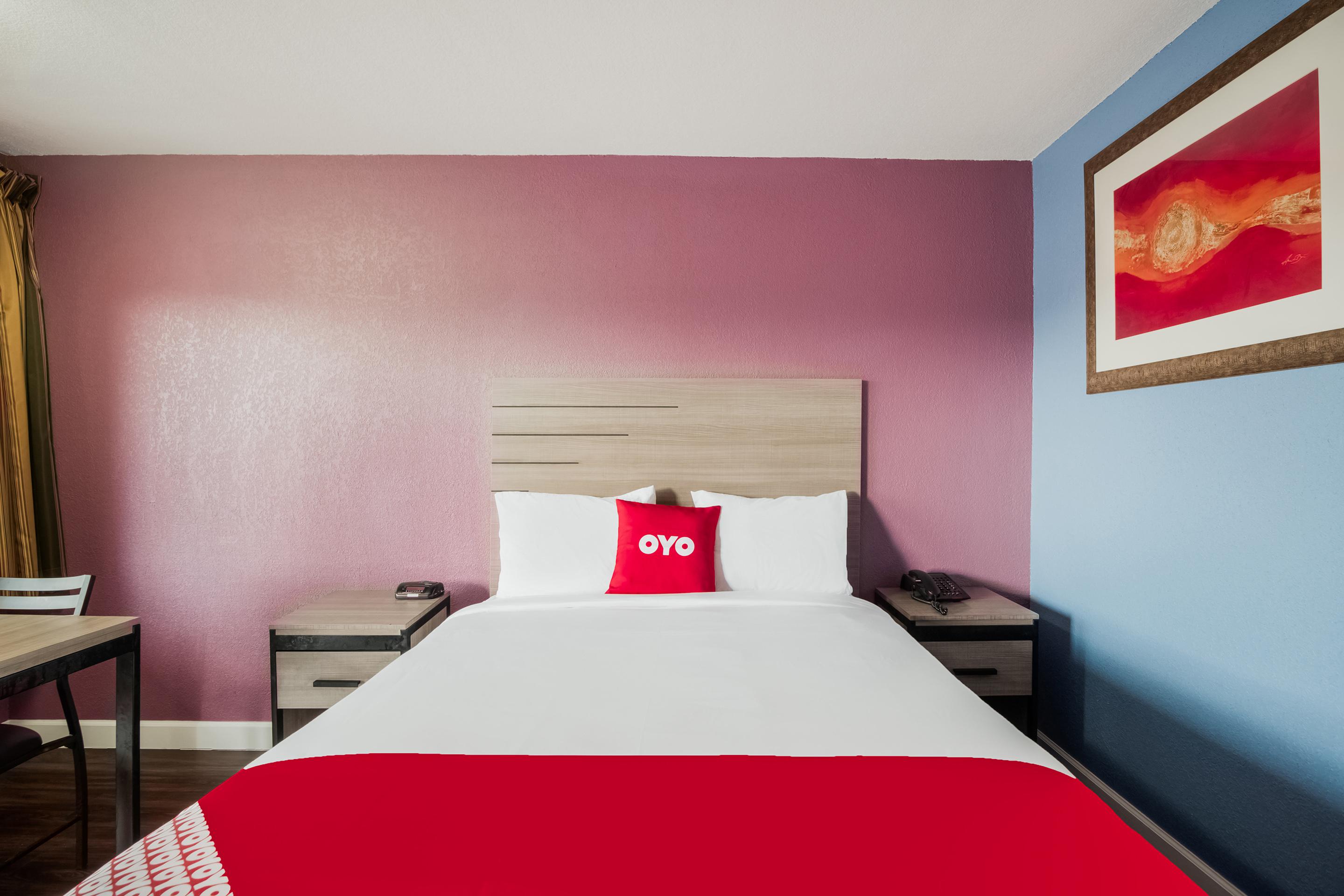 Oyo Hotel Houston N Fm-1960 Champions Tx Экстерьер фото