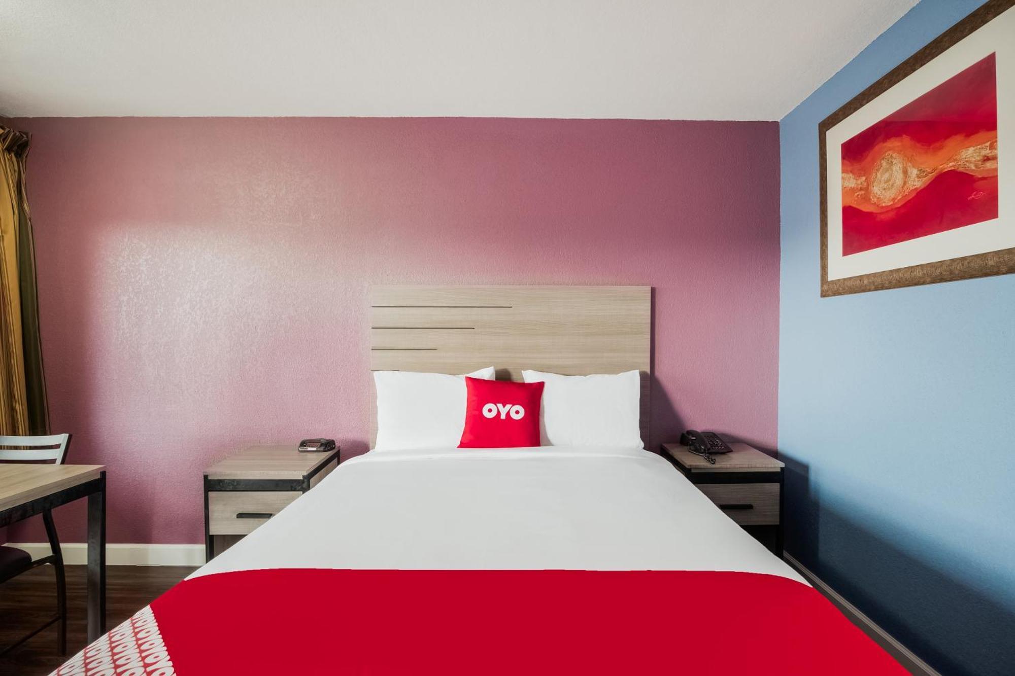 Oyo Hotel Houston N Fm-1960 Champions Tx Louetta Экстерьер фото
